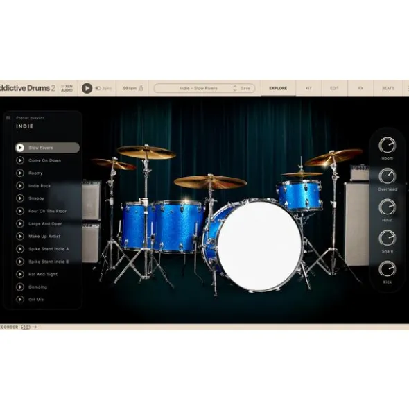 XLN Audio AD 2 Indie