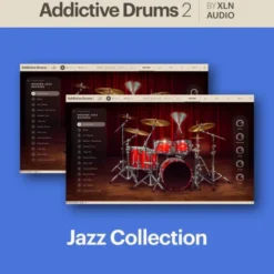 XLN Audio AD 2 Jazz Collection