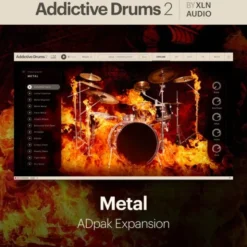 XLN Audio AD 2 Metal
