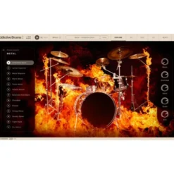 XLN Audio AD 2 Metal Collection