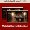 XLN Audio AD 2 Metal & Heavy Collection