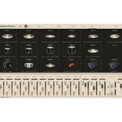 XLN Audio AD 2 Metal & Heavy Collection