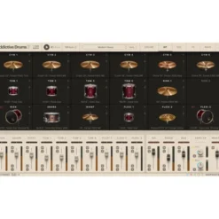 XLN Audio AD 2 Metal & Heavy Collection