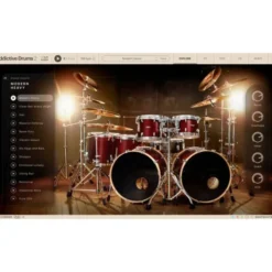 XLN Audio AD 2 Metal & Heavy Collection