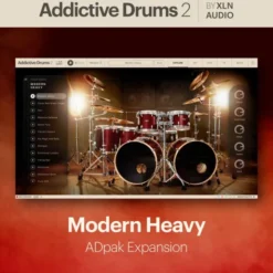 XLN Audio AD 2 Modern Heavy
