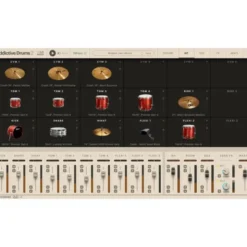 XLN Audio AD 2 Modern Jazz Sticks