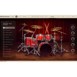 XLN Audio AD 2 Modern Jazz Sticks