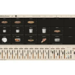XLN Audio AD 2 Modern Soul And R&B
