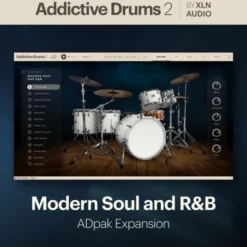 XLN Audio AD 2 Modern Soul And R&B