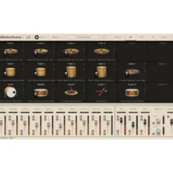 XLN Audio AD 2 Percussion Collection