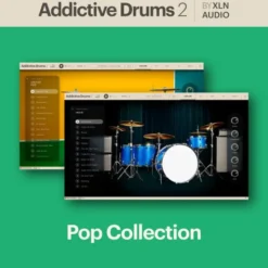 XLN Audio AD 2 Pop Collection