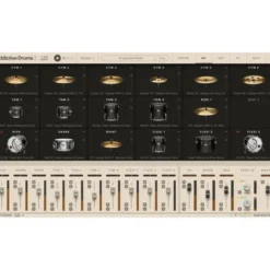 XLN Audio AD2 Progressive Metal