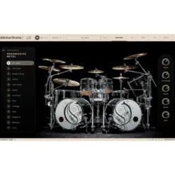 XLN Audio AD2 Progressive Metal