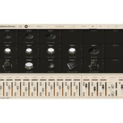 XLN Audio AD 2 Reel Machines