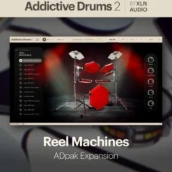 XLN Audio AD 2 Reel Machines