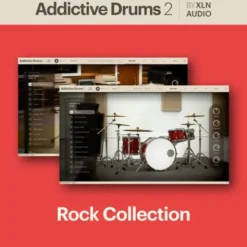 XLN Audio AD 2 Rock Collection