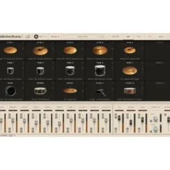 XLN Audio AD 2 Studio Prog