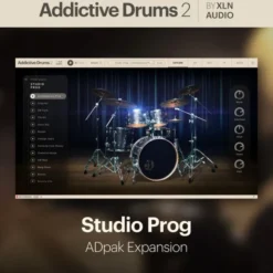 XLN Audio AD 2 Studio Prog