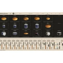 XLN Audio AD 2 Studio Rock