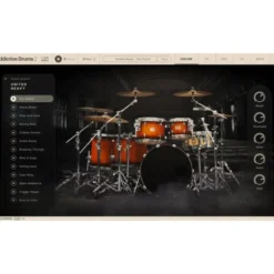 XLN Audio AD 2 United Heavy