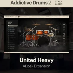 XLN Audio AD 2 United Heavy