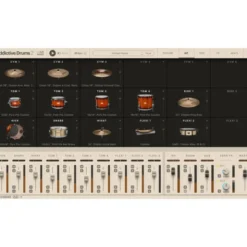 XLN Audio AD 2 United Heavy