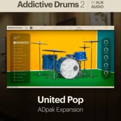XLN Audio AD 2 United Pop