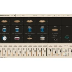 XLN Audio AD 2 United Pop