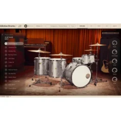 XLN Audio AD 2 Vintage Dry