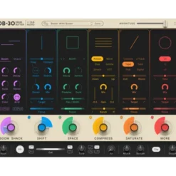 XLN Audio DB-30 Drum Butter