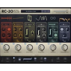 XLN Audio RC-20 Retro Color