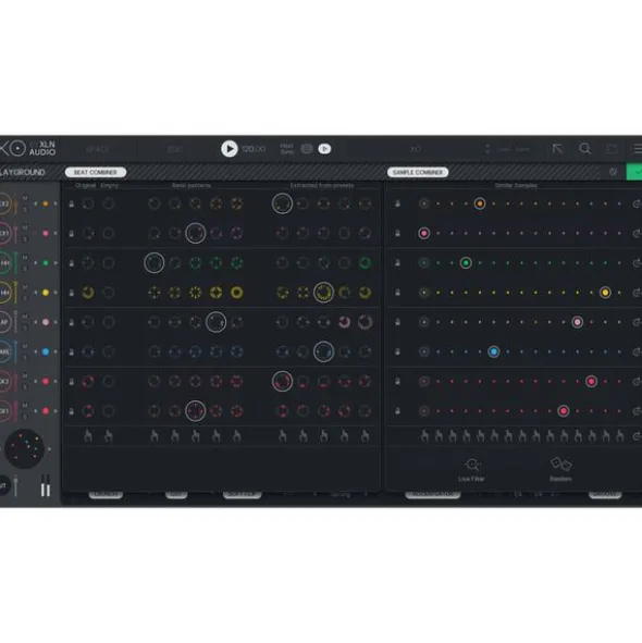 XLN Audio XO