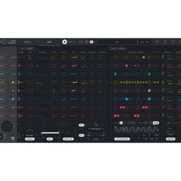XLN Audio XO