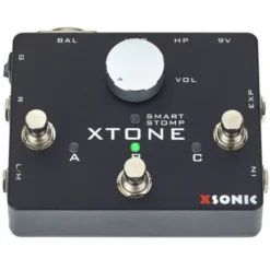 Xsonic Xtone Interface/Foot Control