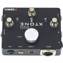 Xsonic Xtone Interface/Foot Control