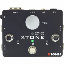 Xsonic Xtone Interface/Foot Control