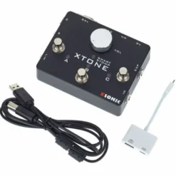 Xsonic Xtone Interface/Foot Control