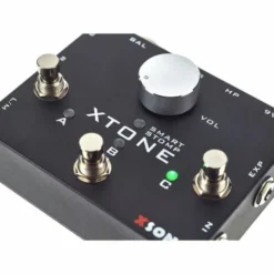 Xsonic Xtone Interface/Foot Control