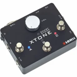 Xsonic Xtone Interface/Foot Control