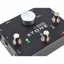 Xsonic Xtone Interface/Foot Control