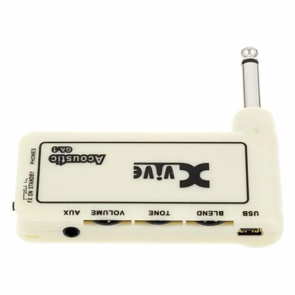 XVive GA-1 Acoustic Guitar Micro Amp