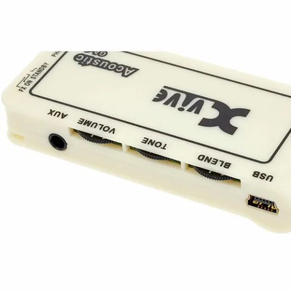 XVive GA-1 Acoustic Guitar Micro Amp