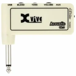 XVive GA-1 Acoustic Guitar Micro Amp