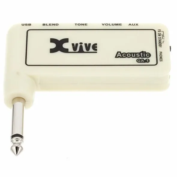 XVive GA-1 Acoustic Guitar Micro Amp