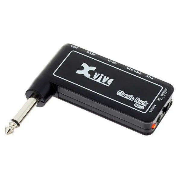 XVive GA-3 Classic Guitar Micro Amp