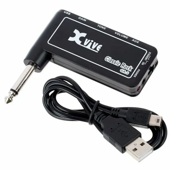 XVive GA-3 Classic Guitar Micro Amp