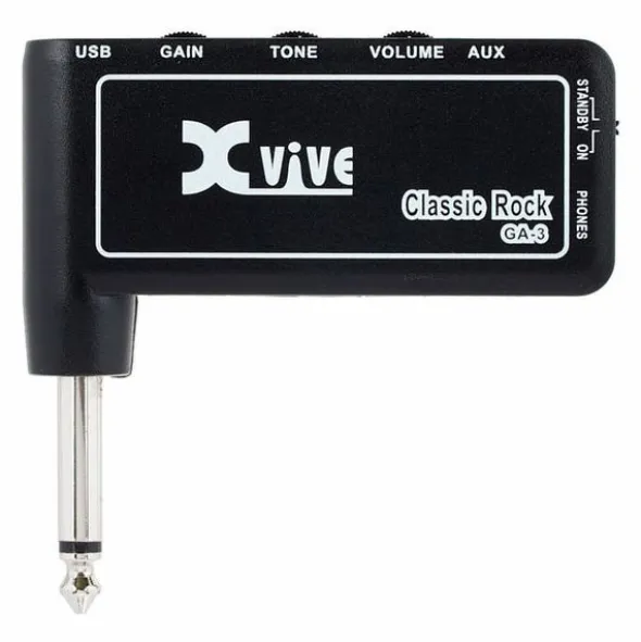 XVive GA-3 Classic Guitar Micro Amp