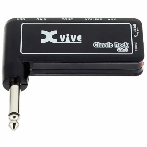 XVive GA-3 Classic Guitar Micro Amp