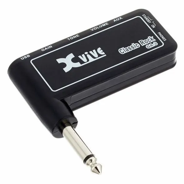 XVive GA-3 Classic Guitar Micro Amp