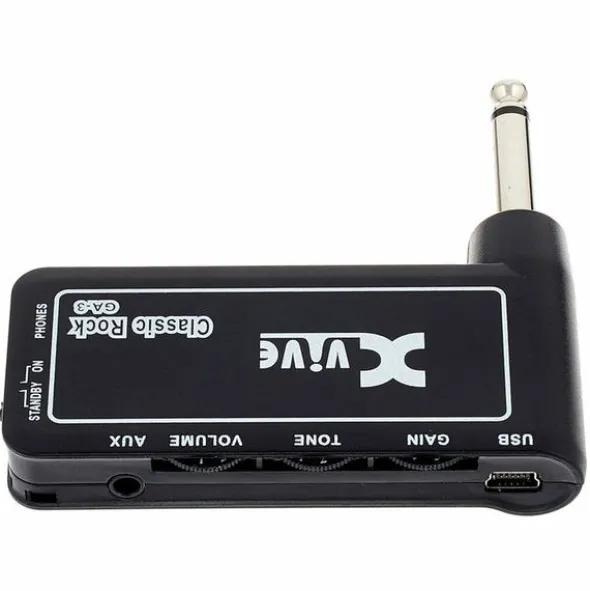 XVive GA-3 Classic Guitar Micro Amp